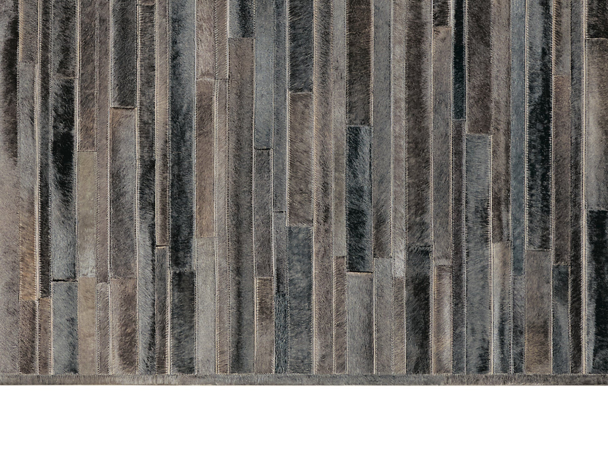 Calvin Klein Home Prairie  Black  Contemporary