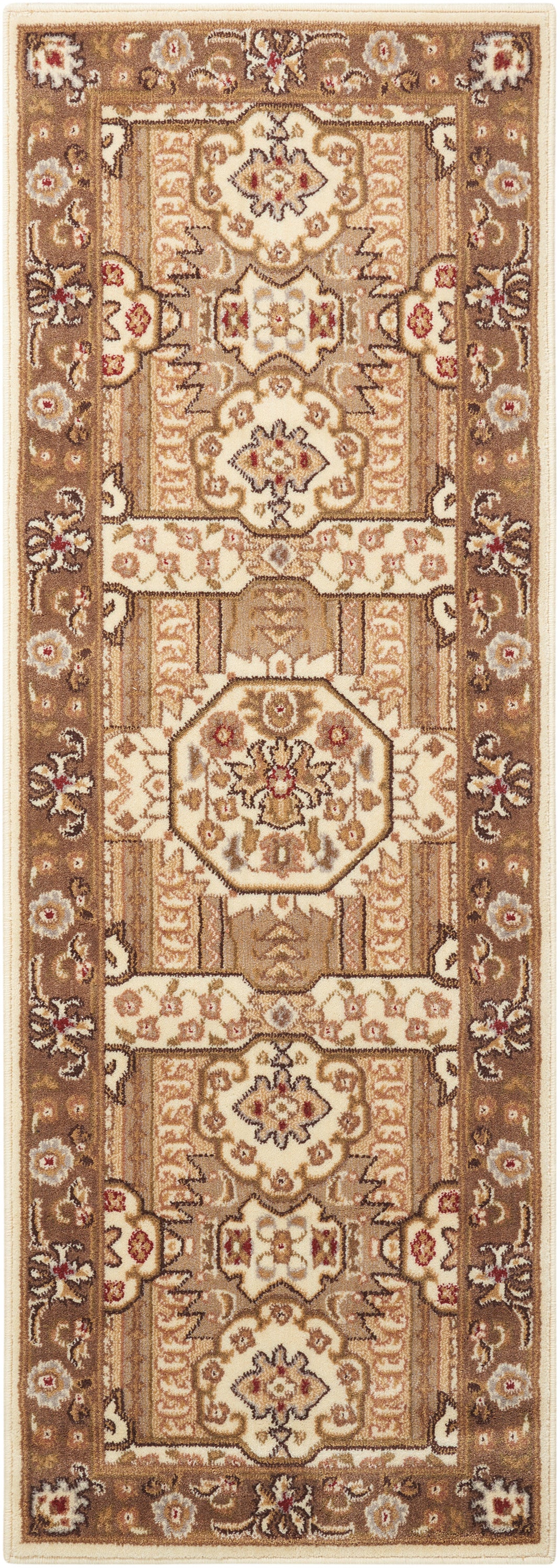 Nourison Home Somerset  Ivory  