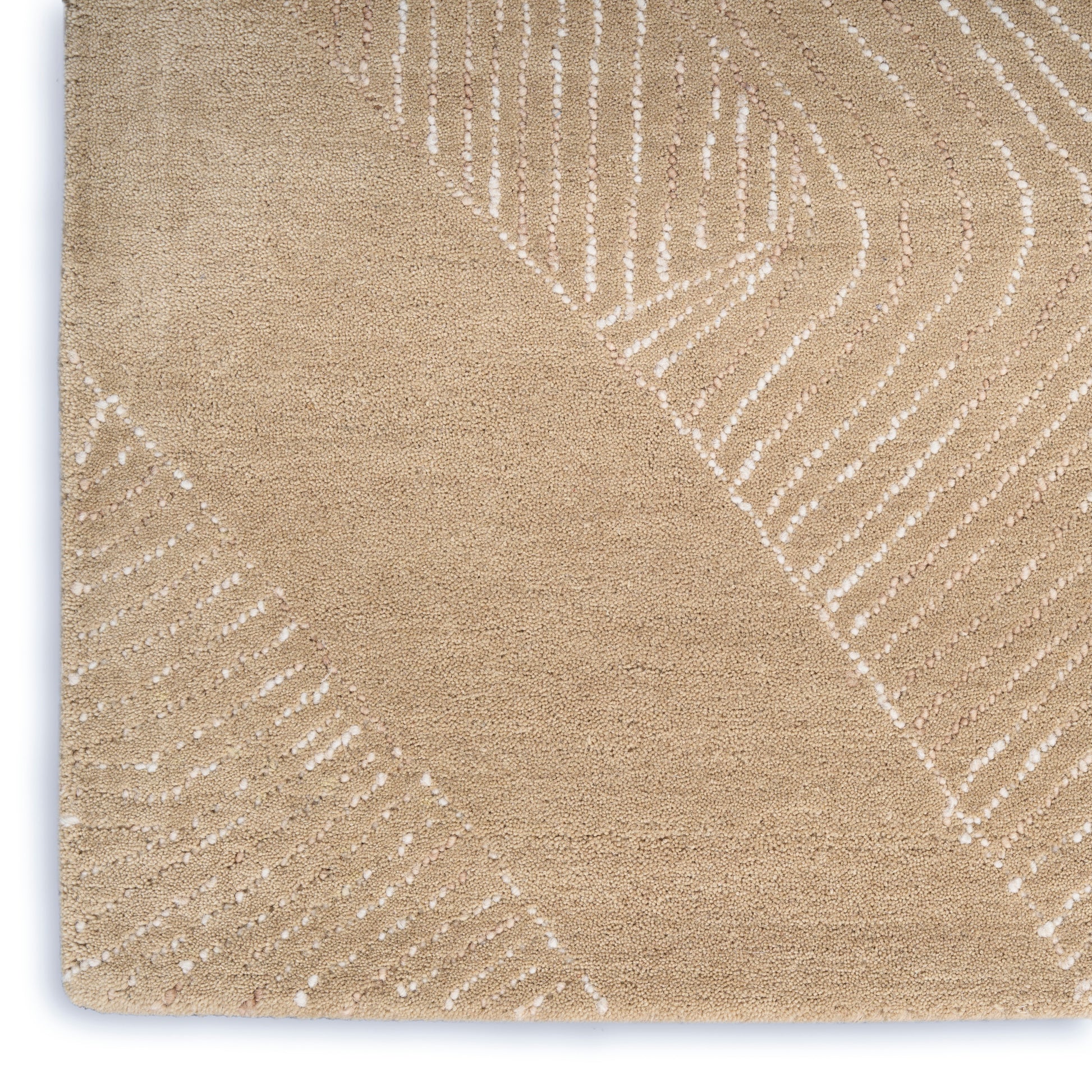 DKNY Pure Patterns  Camel  Contemporary