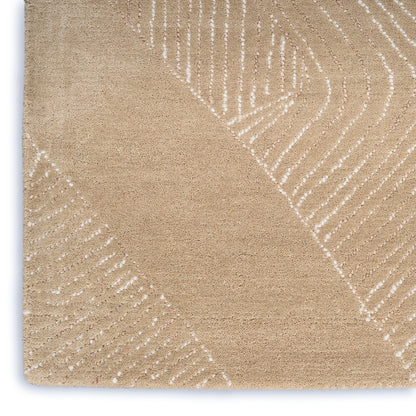 DKNY Pure Patterns  Camel  Contemporary