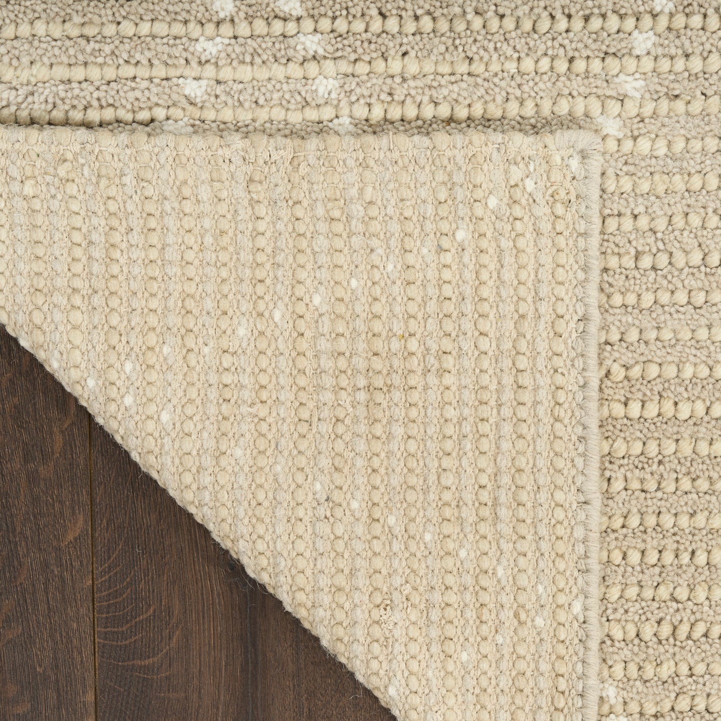 Nourison Home Azure  Beige  Contemporary
