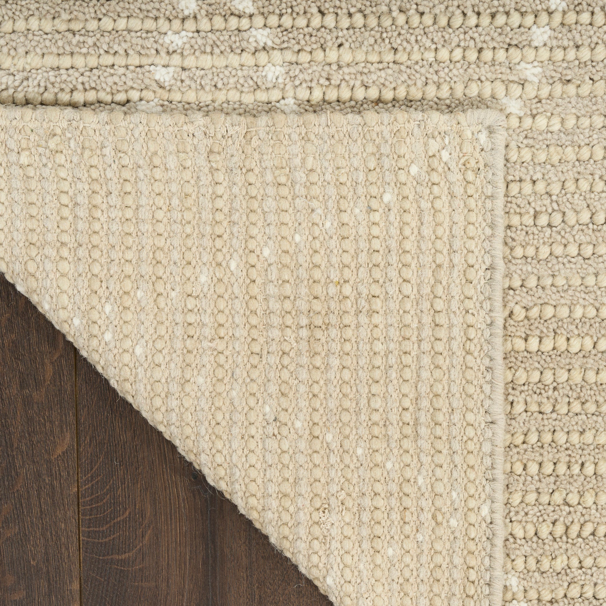 Nourison Home Azure  Beige  Contemporary