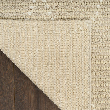 Nourison Home Azure  Beige  Contemporary