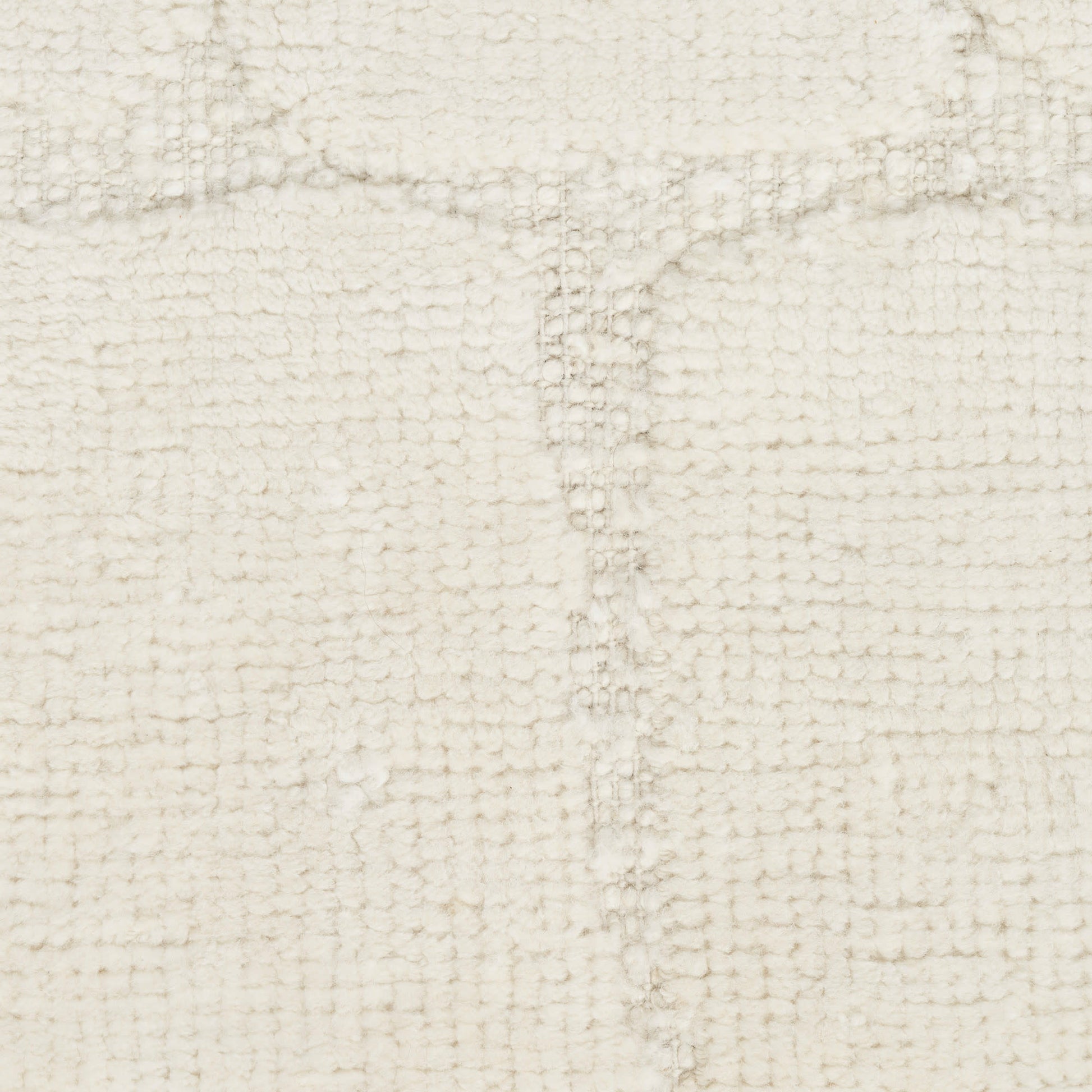 Nourison Home Blanco  Ivory  Contemporary