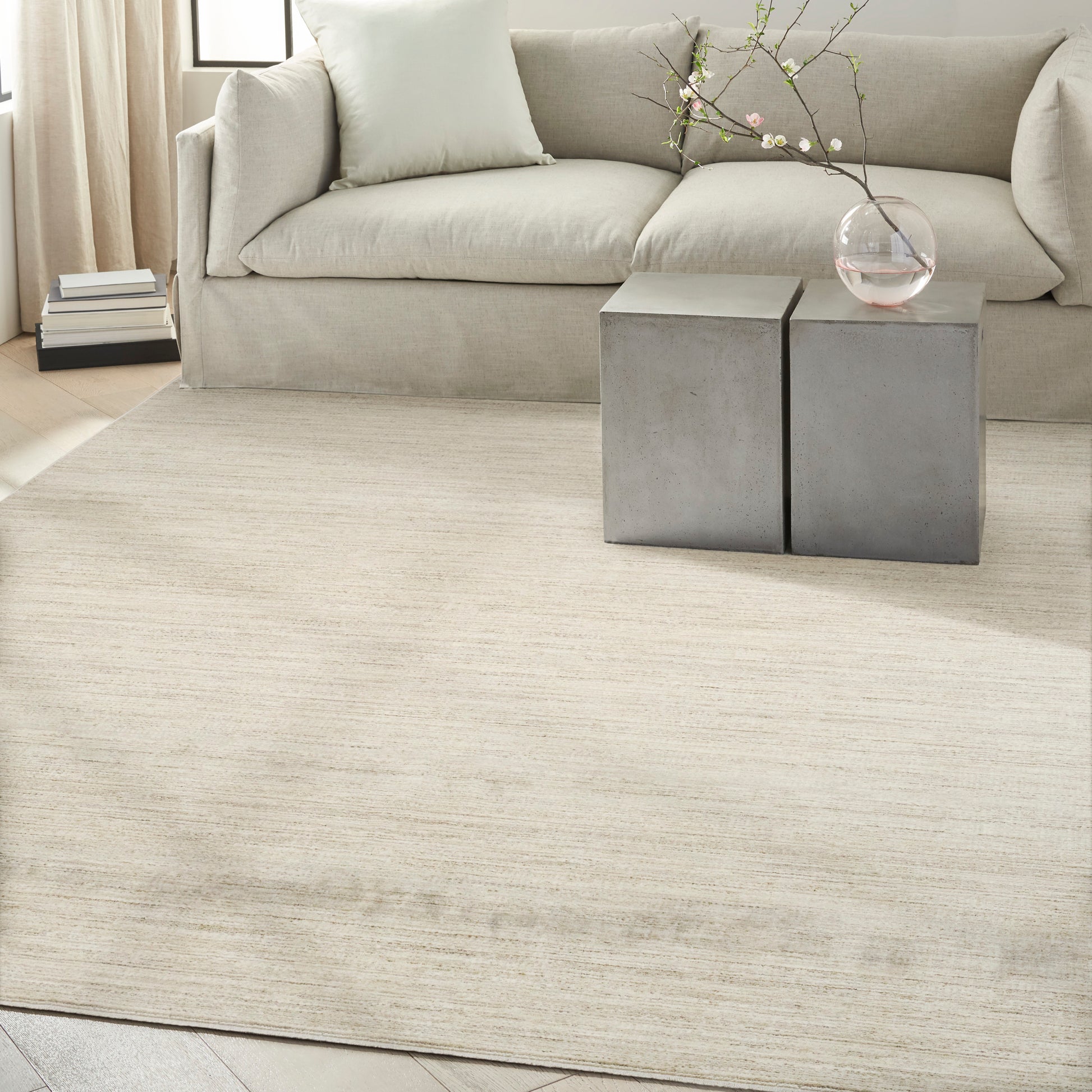 Calvin Klein CK079 Notes  Ivory Grey  Contemporary