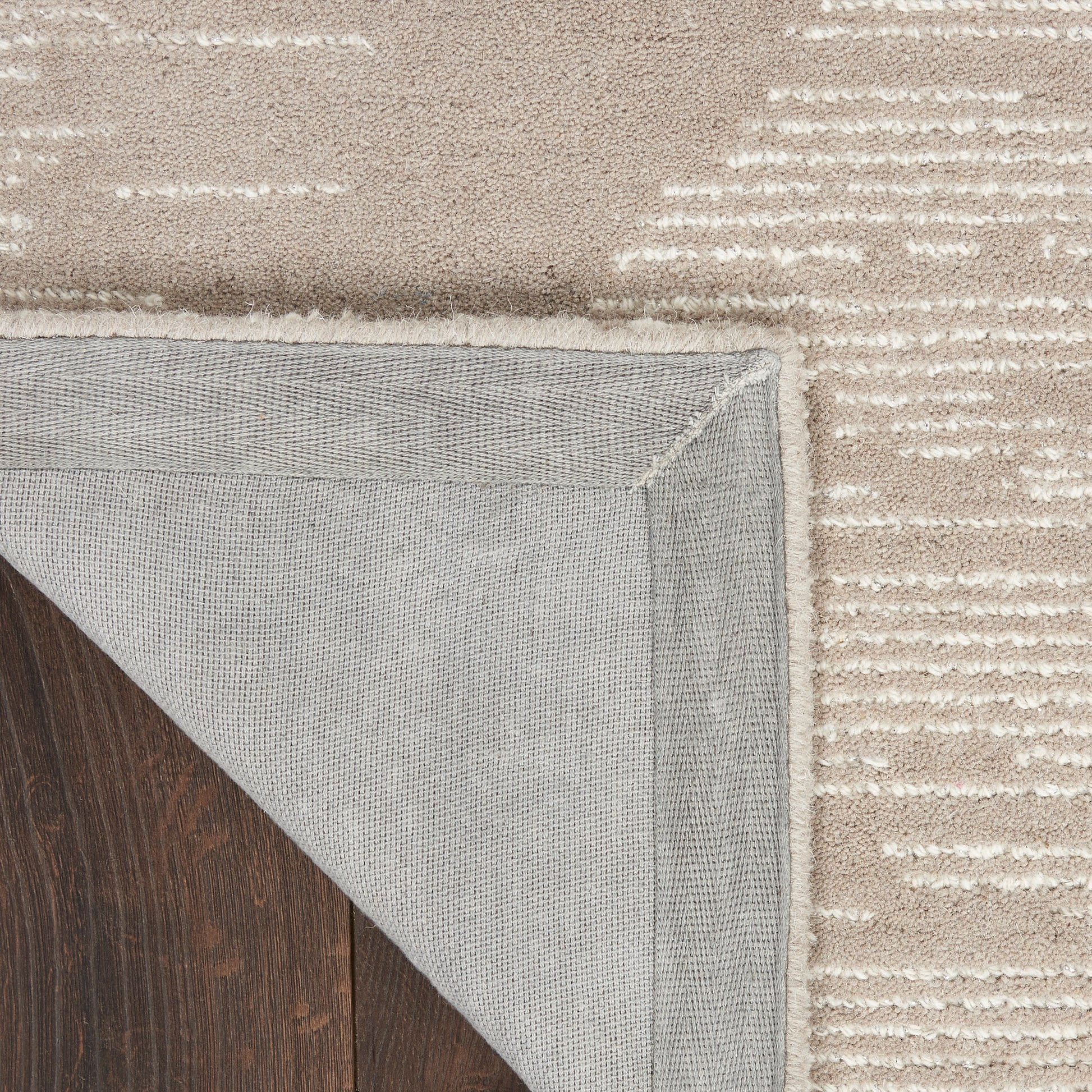 Michael Amini Ma30 Star  Taupe Ivory  Contemporary