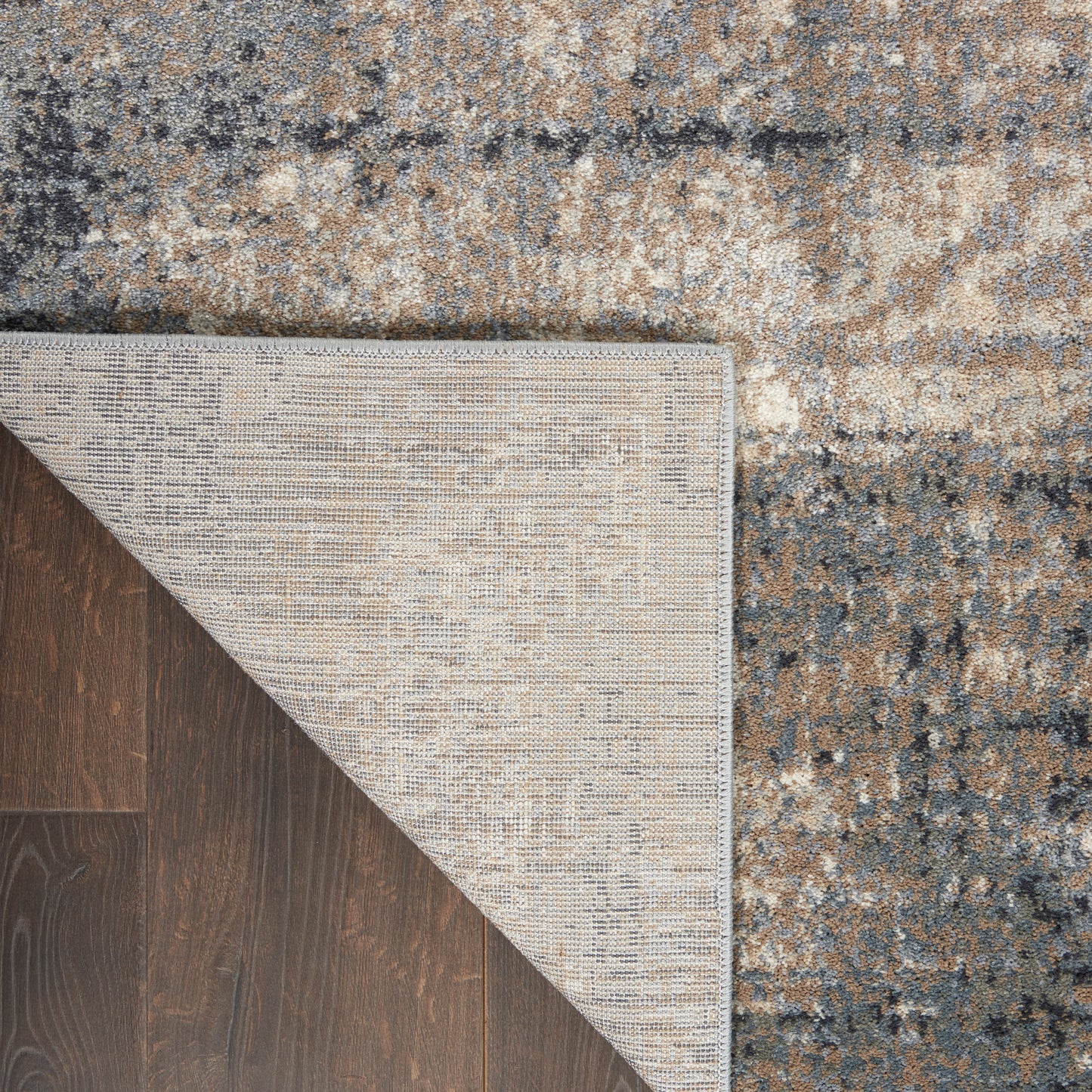 Nourison Home Moroccan Celebration  Grey Slate  Traditional