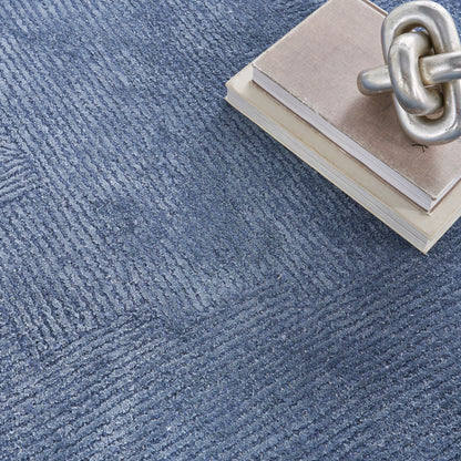 Michael Amini Ma30 Star  Blue  Contemporary