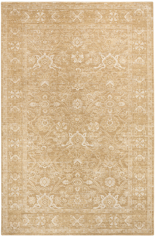 Nourison Home Moonlit  Taupe  Traditional