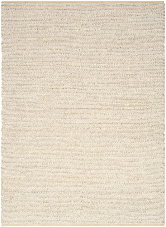 Nourison Home Natural Jute  Ivory  Contemporary