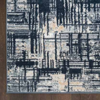 Nourison Home Dekor  Slate  Contemporary