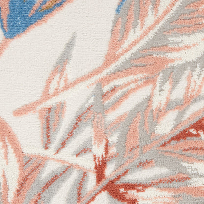 Nourison Home Seaside  Multicolor  Contemporary