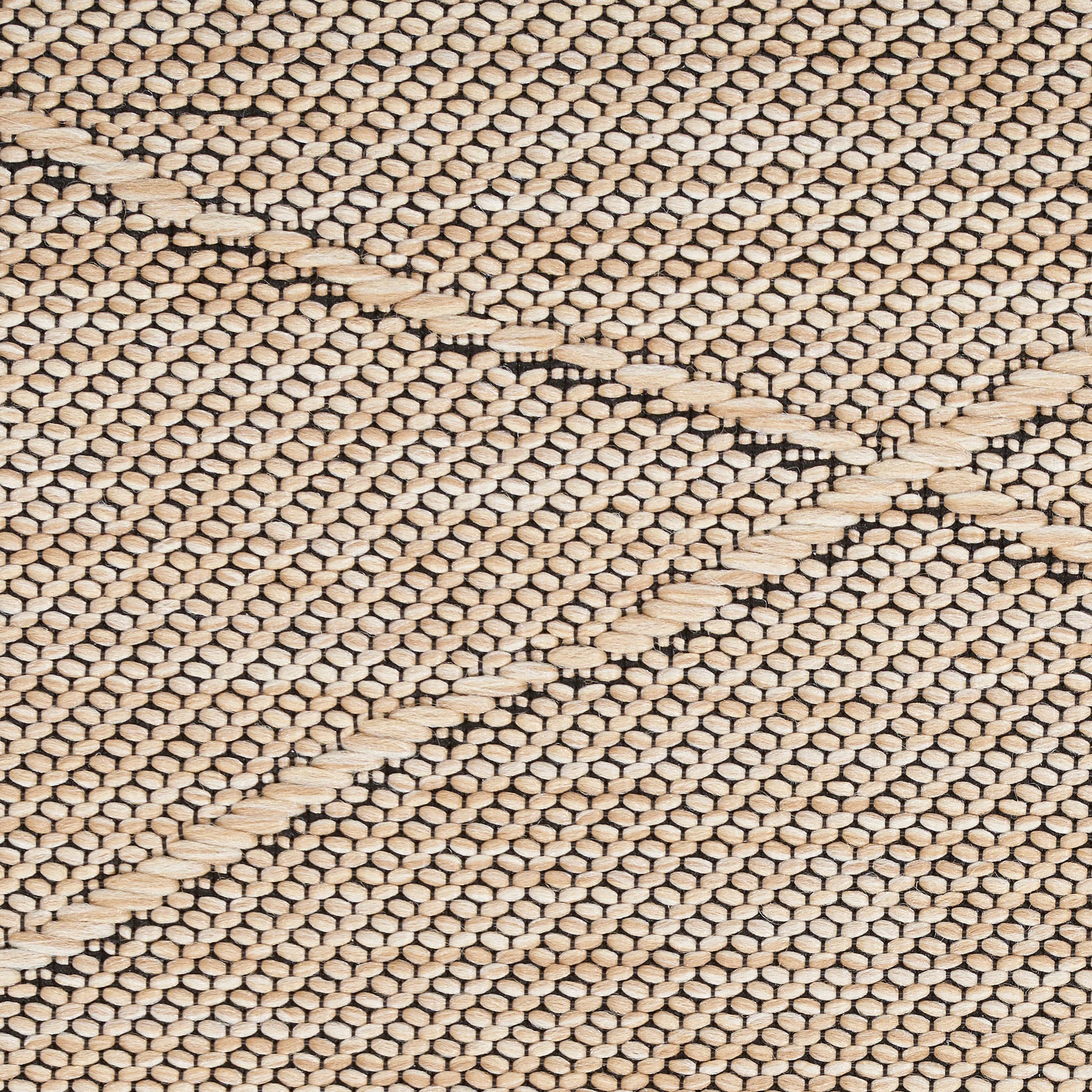 Nourison Home Washable Solutions  Natural  Contemporary