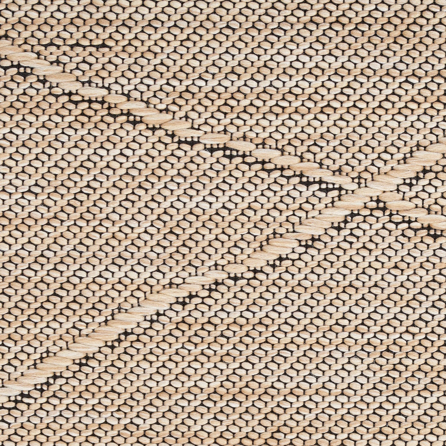 Nourison Home Washable Solutions  Natural  Contemporary