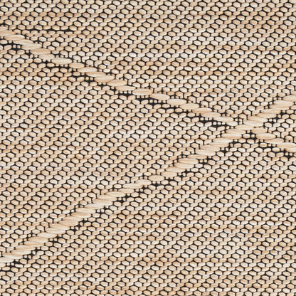 Nourison Home Washable Solutions  Natural  Contemporary