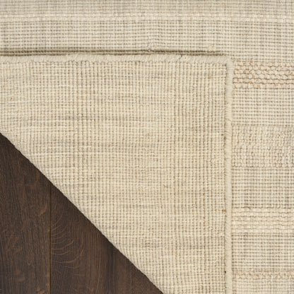 Nourison Home Embrace  Ivory  Contemporary