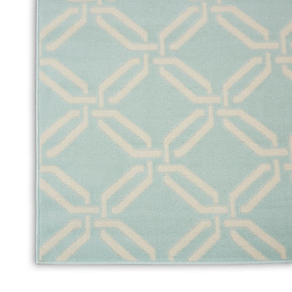 Nourison Home Jubilant  Green  Contemporary