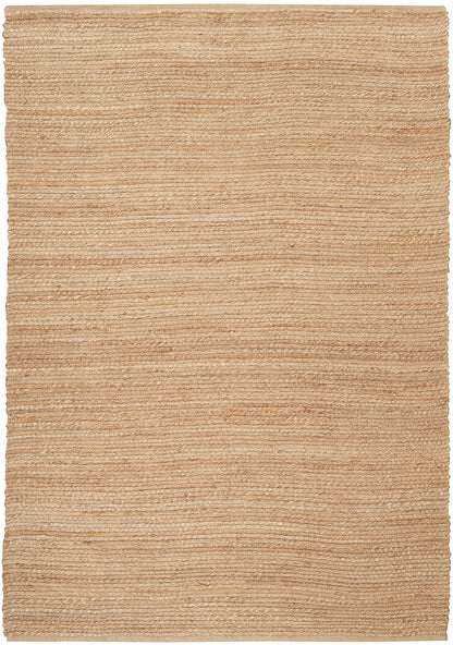 Nourison Home Natural Jute NJT01 Bleached Contemporary Hand Woven Rug