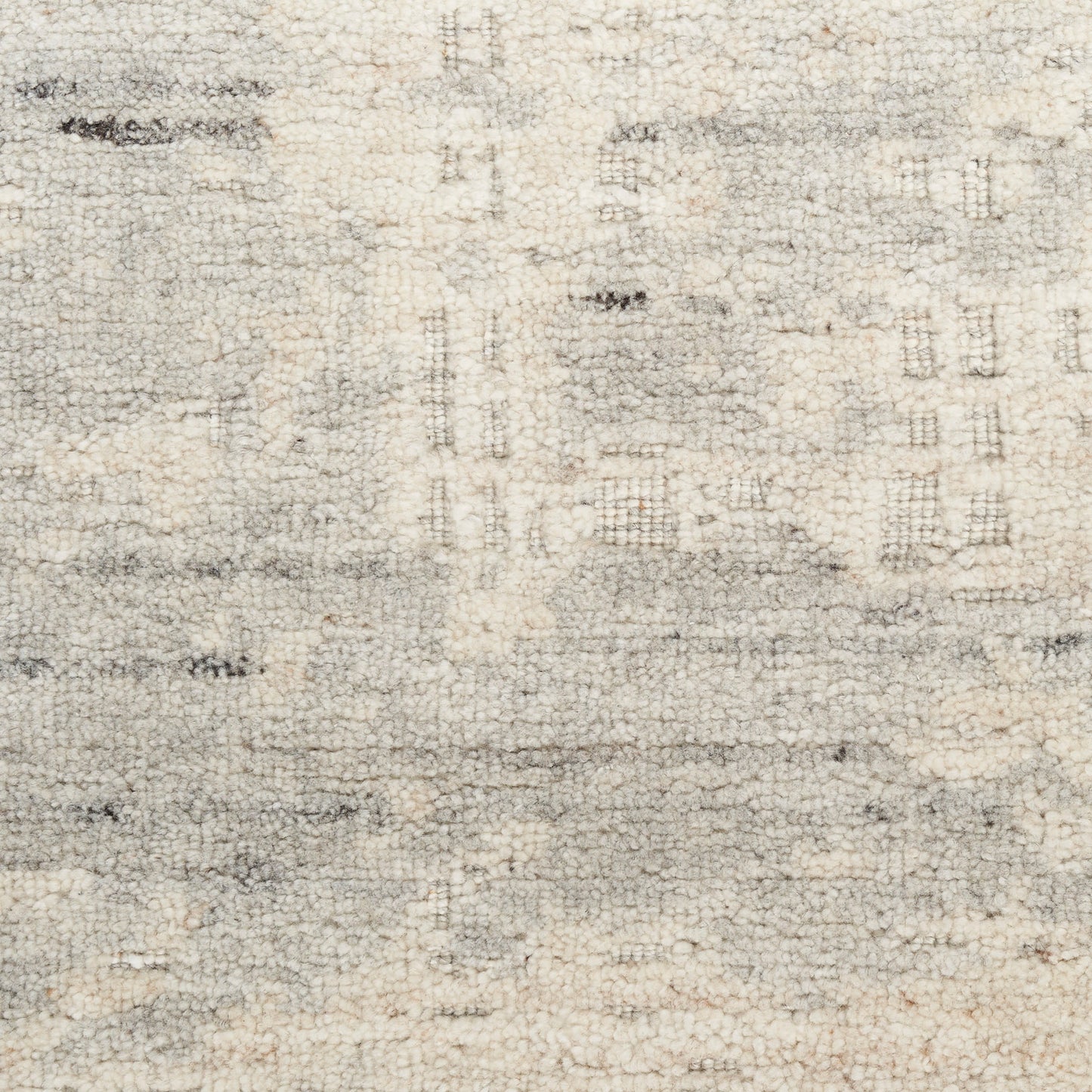 Nourison Home Harmony  Ivory Grey  Contemporary