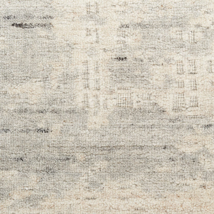 Nourison Home Harmony  Ivory Grey  Contemporary