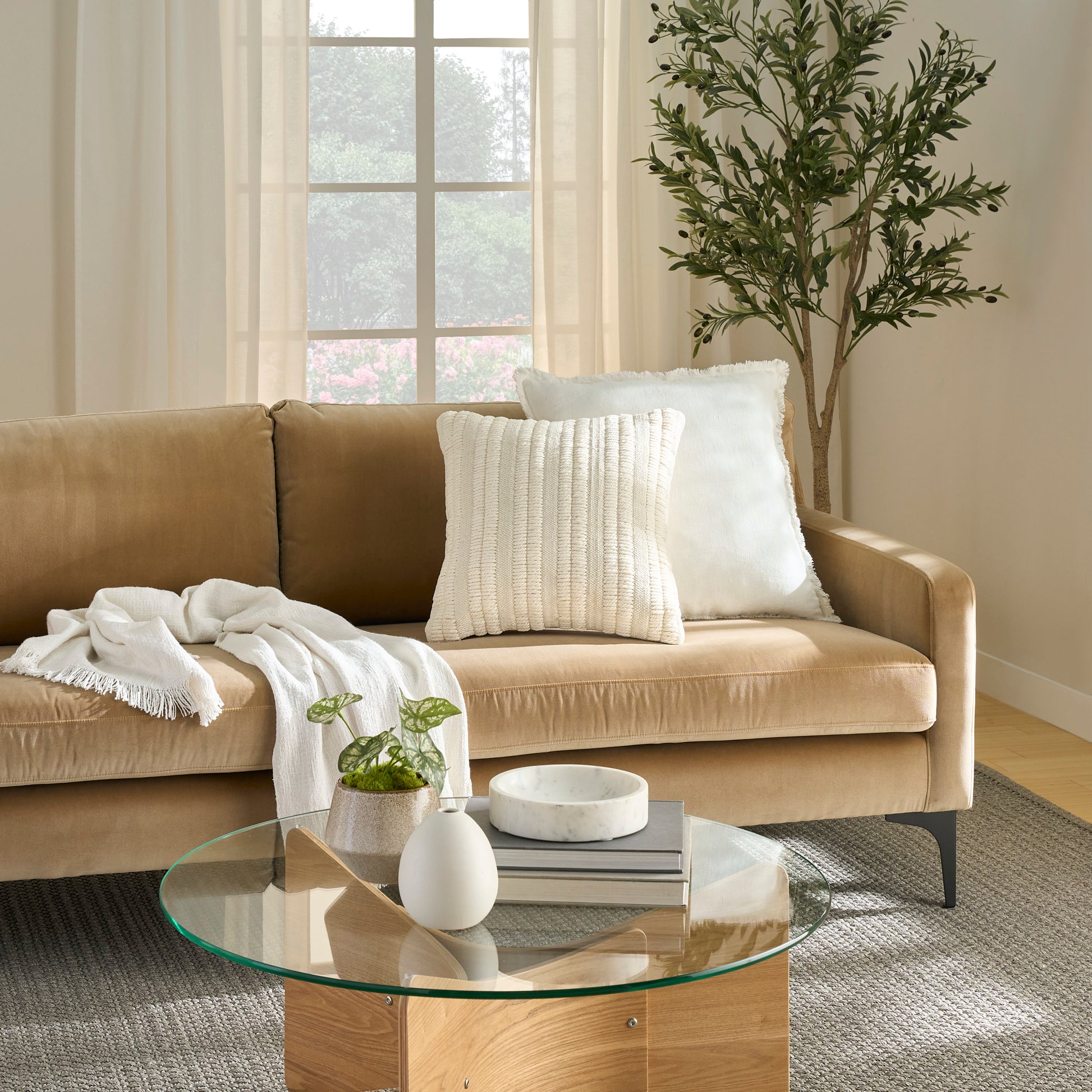 Mina Victory Lifestyle  Ivory  
