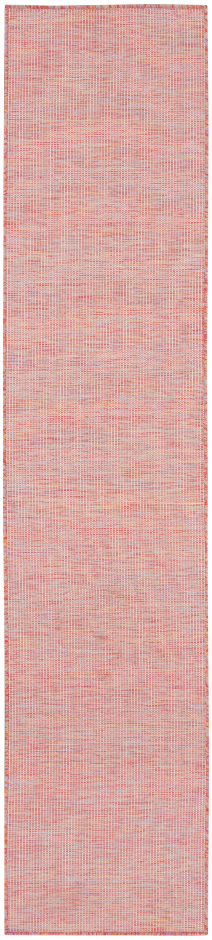 Nourison Home Positano POS01 Rainbow Contemporary Power-loomed Rug