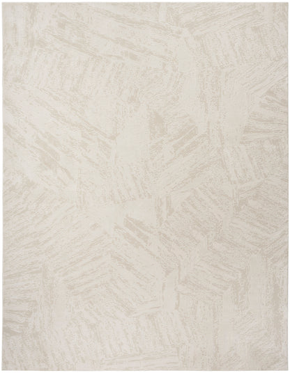 Nourison Home Desire DSR06 Ivory Contemporary Power-loomed Rug
