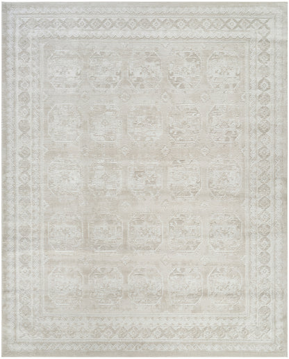 Nourison Home Dekor  Ivory Beige  Traditional