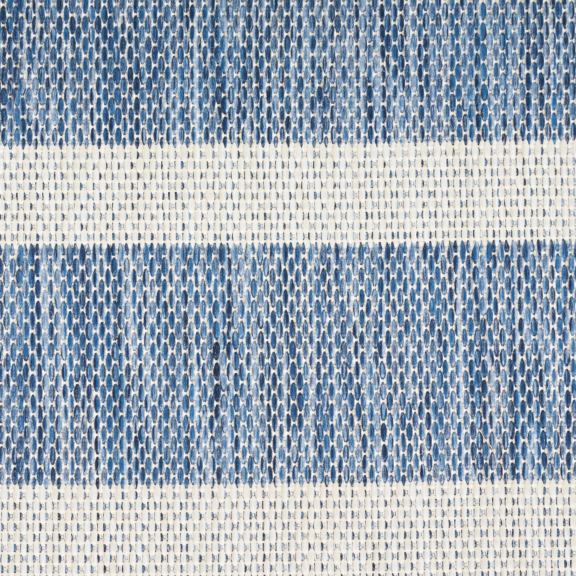 Nourison Home Positano  Navy Ivory  Contemporary