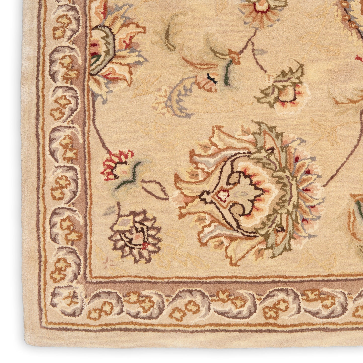 Nourison Home Nourison 2000  Beige  Traditional