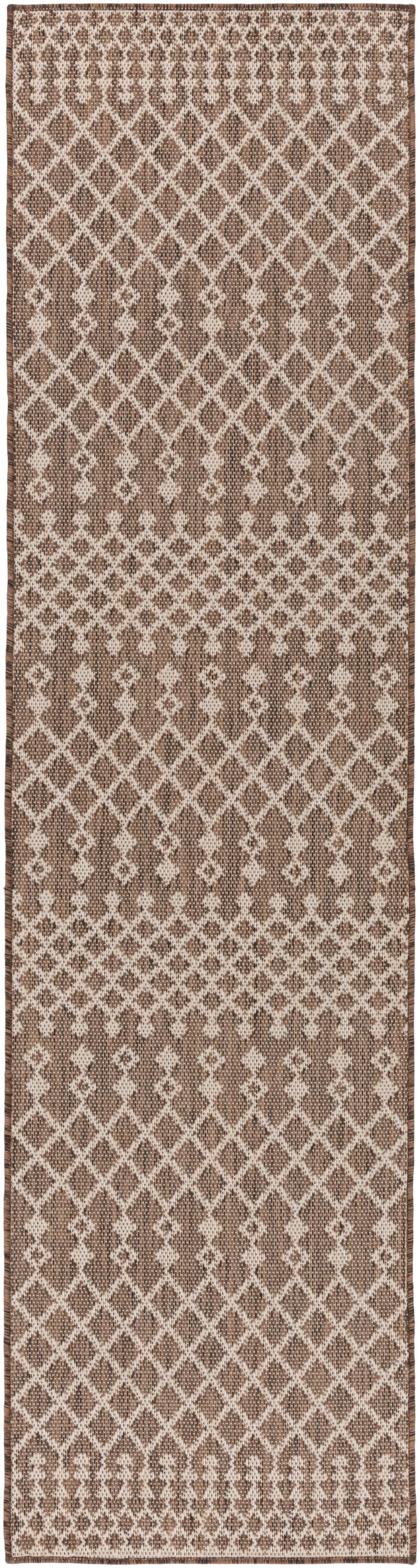 Nourison Home Positano POS02 Natural Contemporary Power-loomed Rug