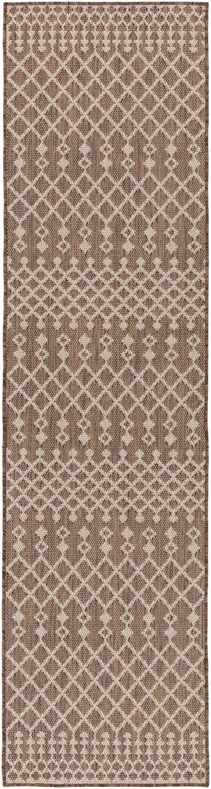 Nourison Home Positano POS02 Natural Contemporary Power-loomed Rug