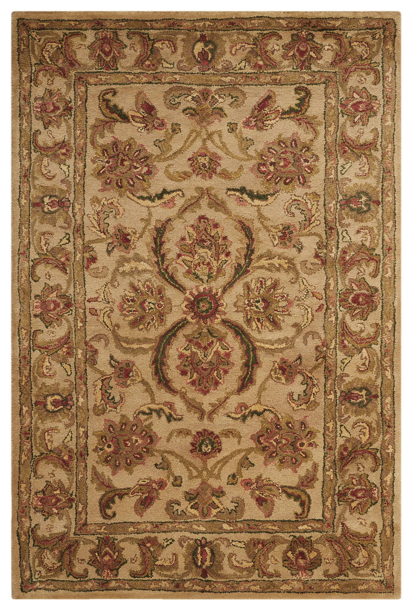 Nourison Home Jaipur  Ivory  Contemporary