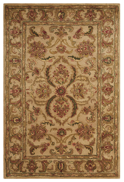 Nourison Home Jaipur  Ivory  Contemporary