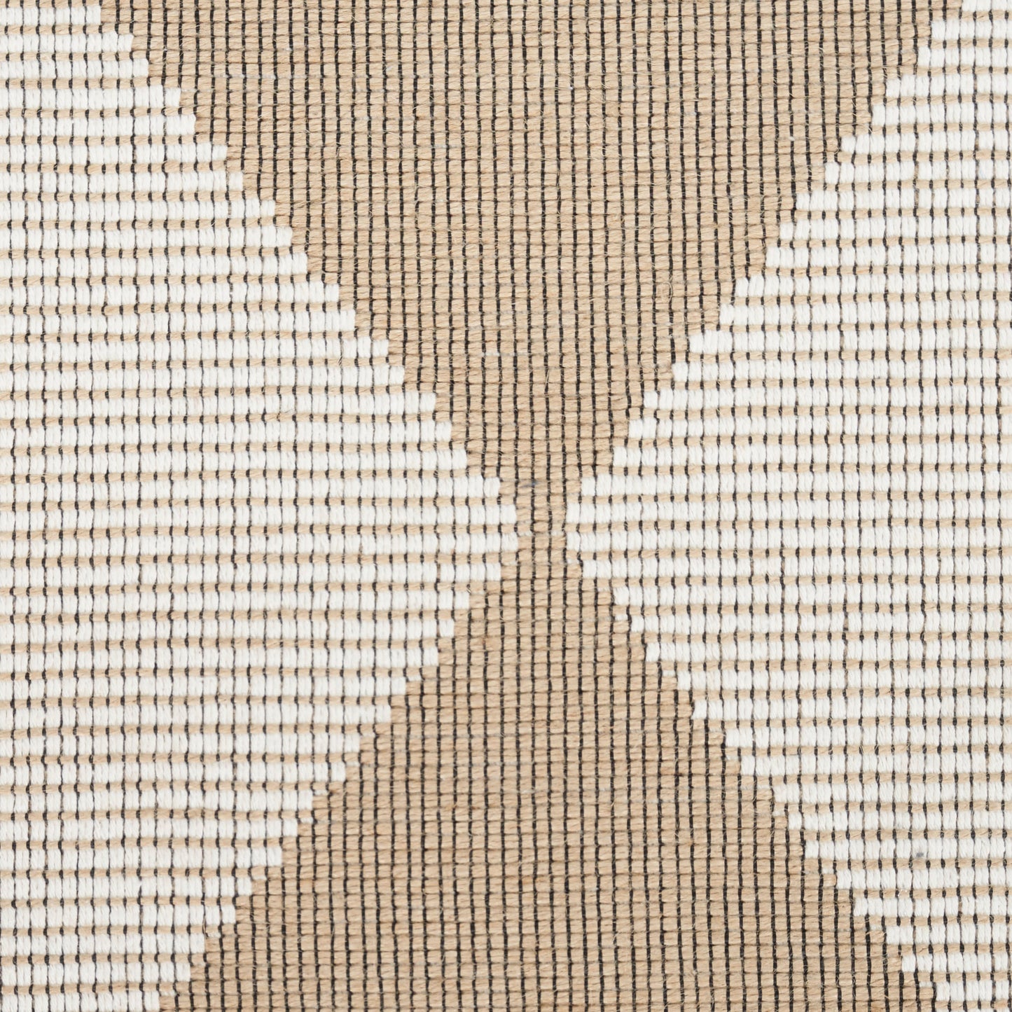 Nourison Home Washable Modern Jute  Natural Ivory  Contemporary