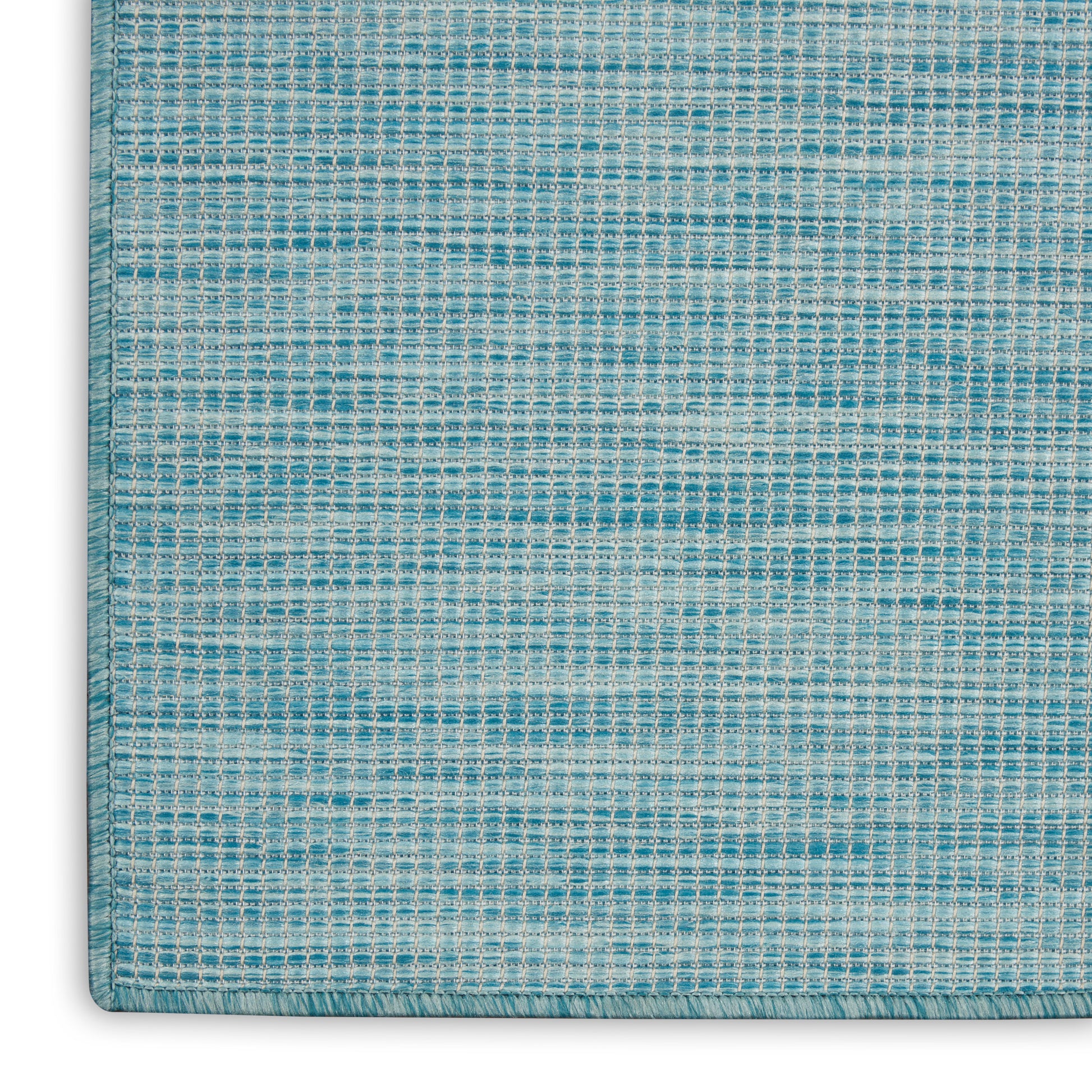 Nourison Home Positano  Aqua  Contemporary