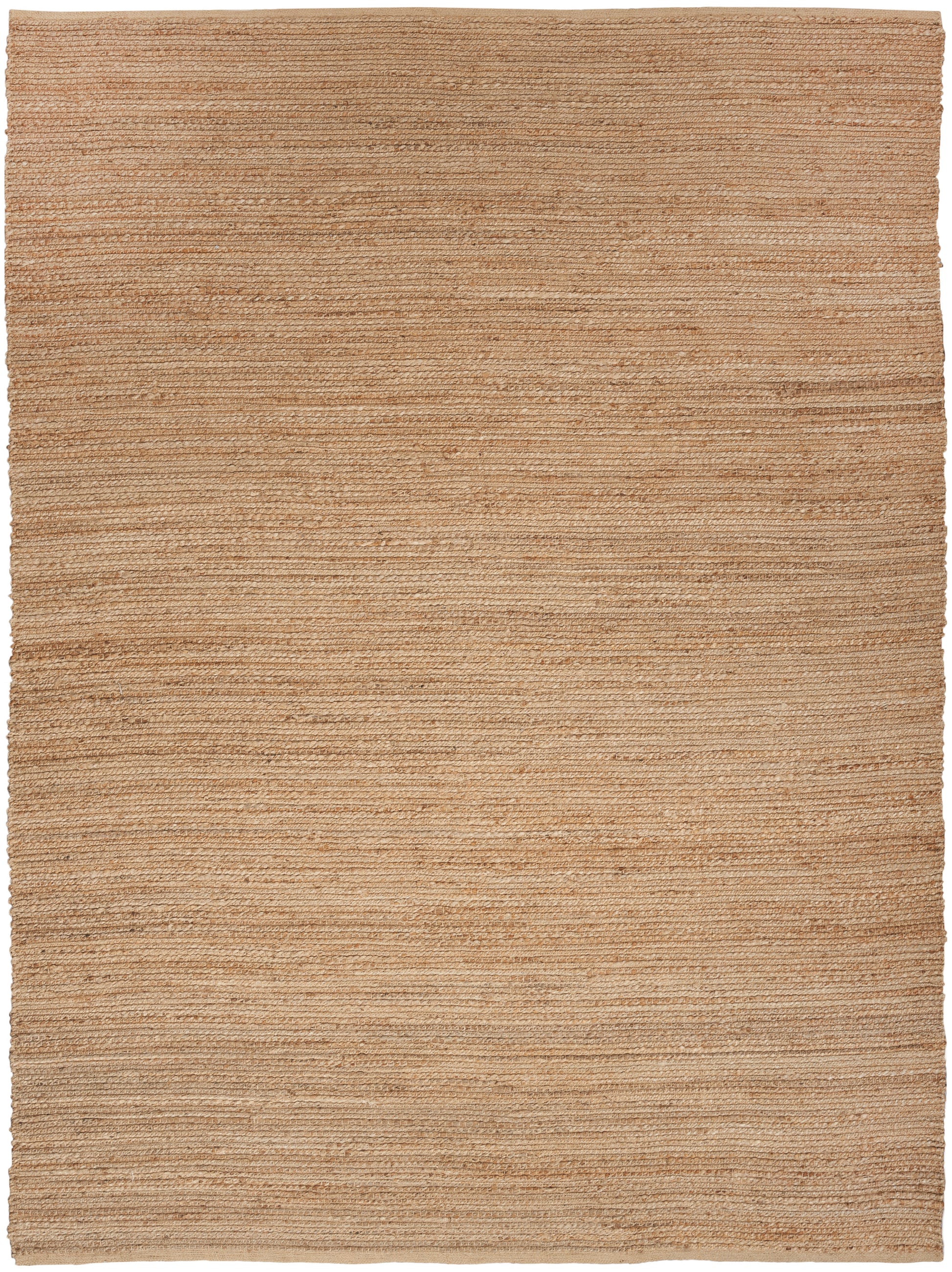 Nourison Home Natural Jute  Natural  Contemporary