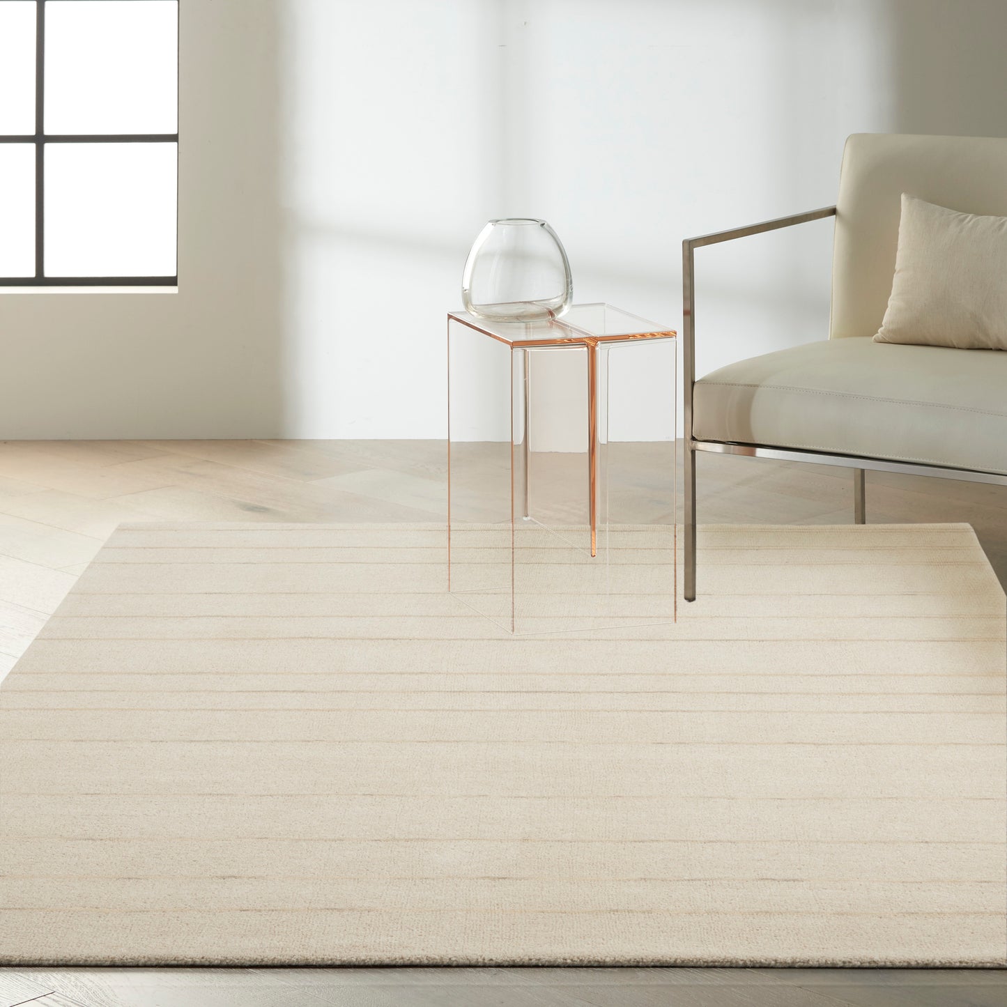 Calvin Klein Halo  Ivory  Contemporary
