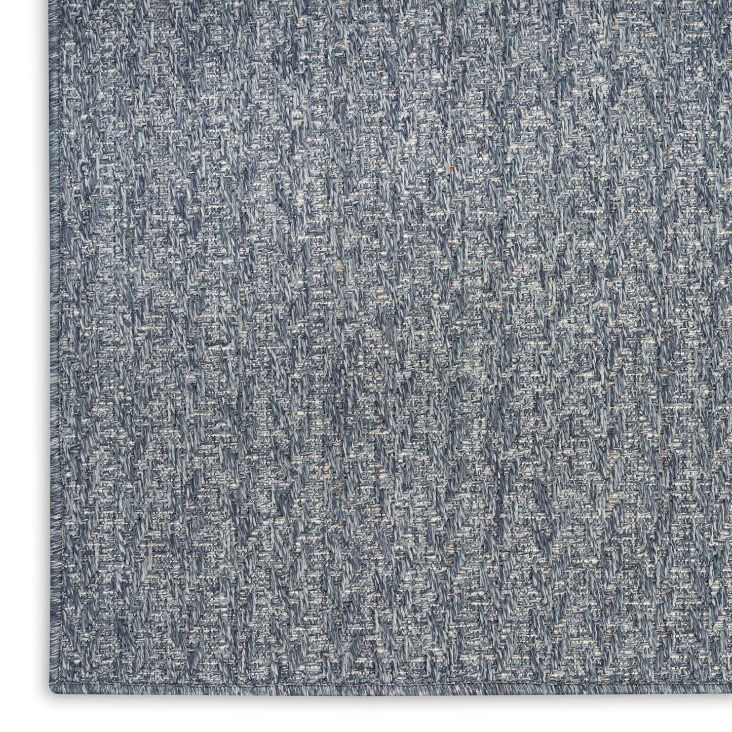 Nourison Home Tulum  Denim  Contemporary