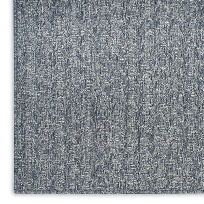 Nourison Home Tulum  Denim  Contemporary