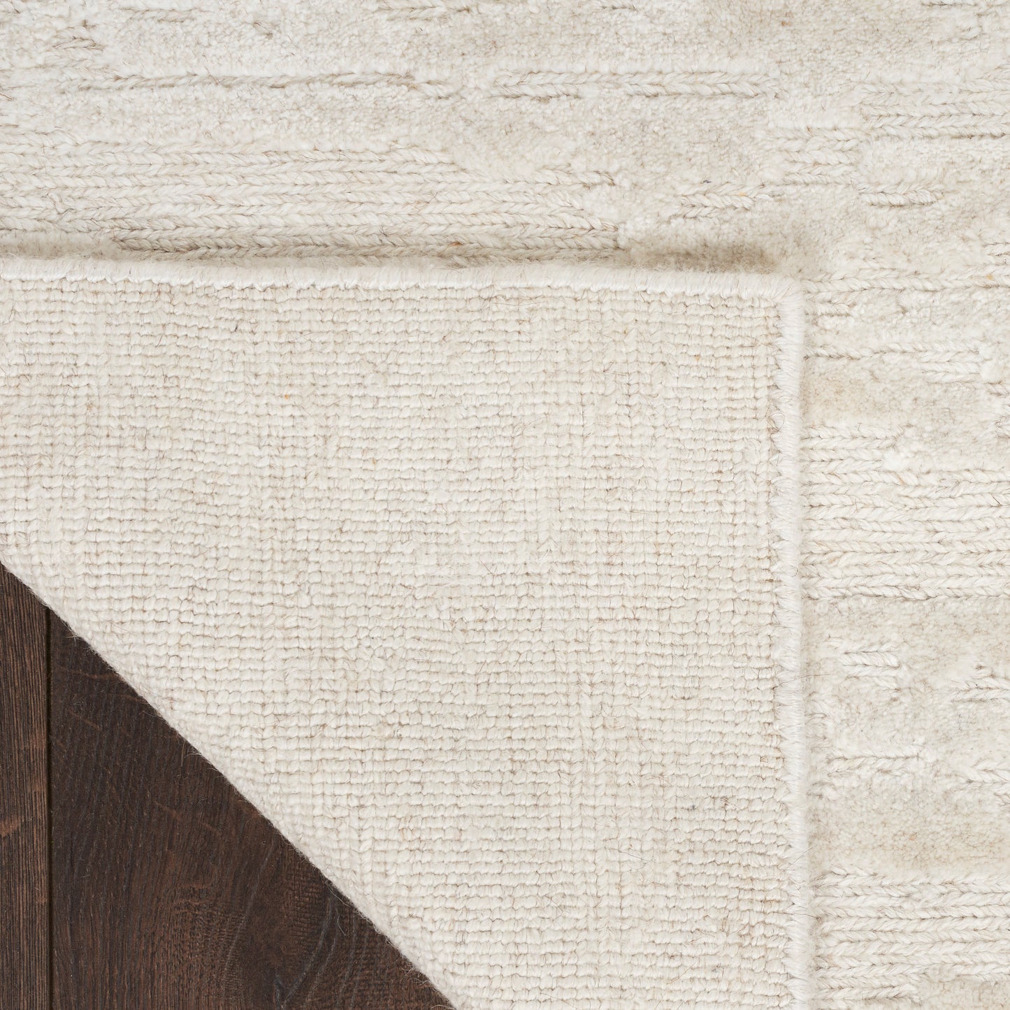 Nourison Home Divine  Ivory  Contemporary