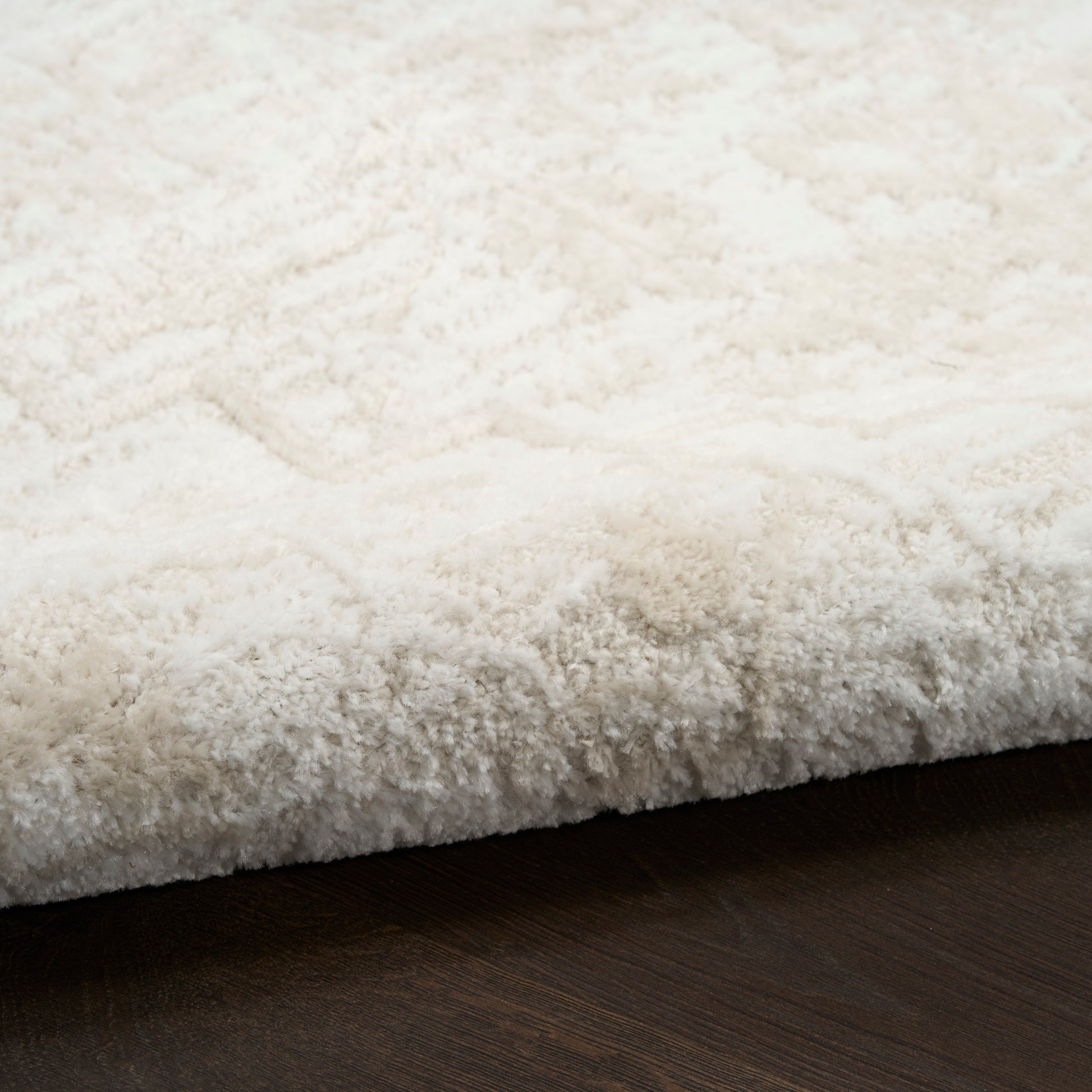 Nourison Home Dekor  Ivory  Traditional