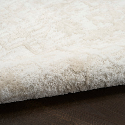 Nourison Home Dekor  Ivory  Traditional