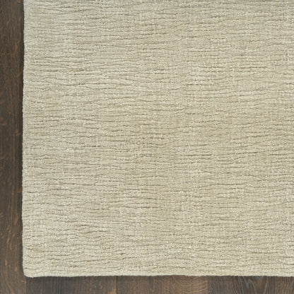 Nourison Home Strata  Grey  Contemporary