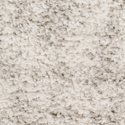 Nourison Home Modern Shag  Ivory Grey  Contemporary