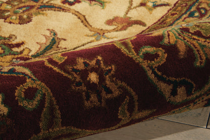 Nourison Home Jaipur  Light Gold  