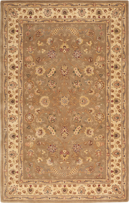 Nourison Home Nourison 2000 2003 Olive Traditional Tufted Rug