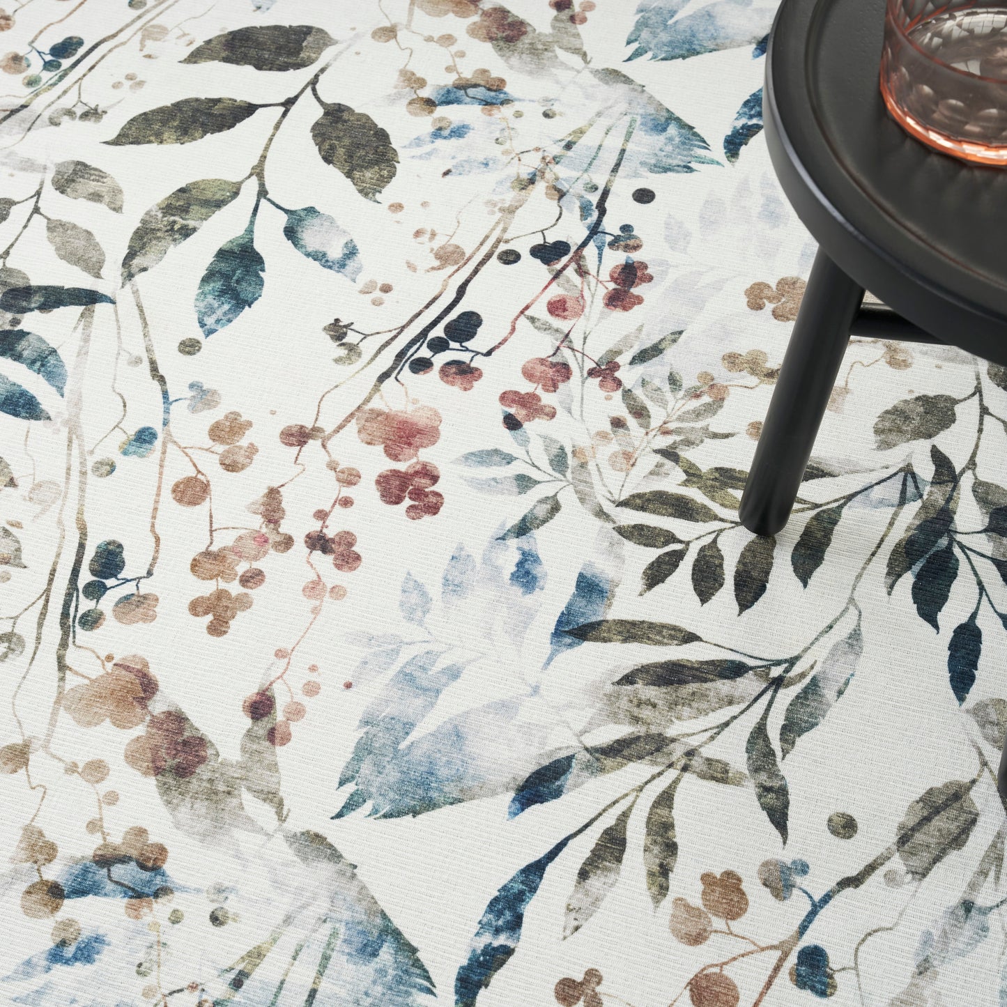 Nourison Home Nourison Washables  Ivory Multicolor  Traditional