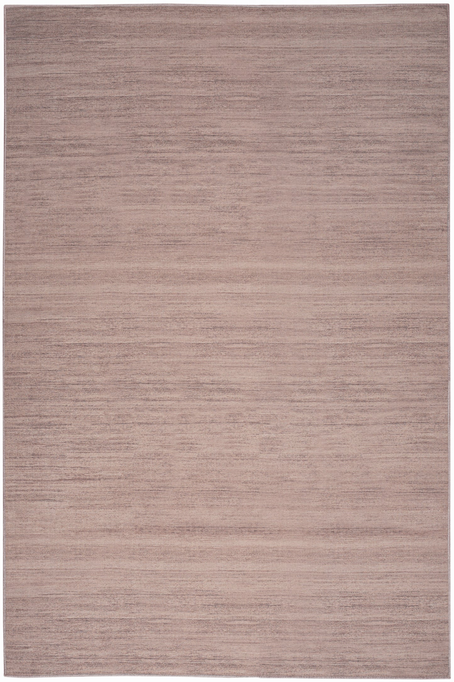 Nourison Home Washable Essentials WAE01 Natural Contemporary Loom-woven Rug