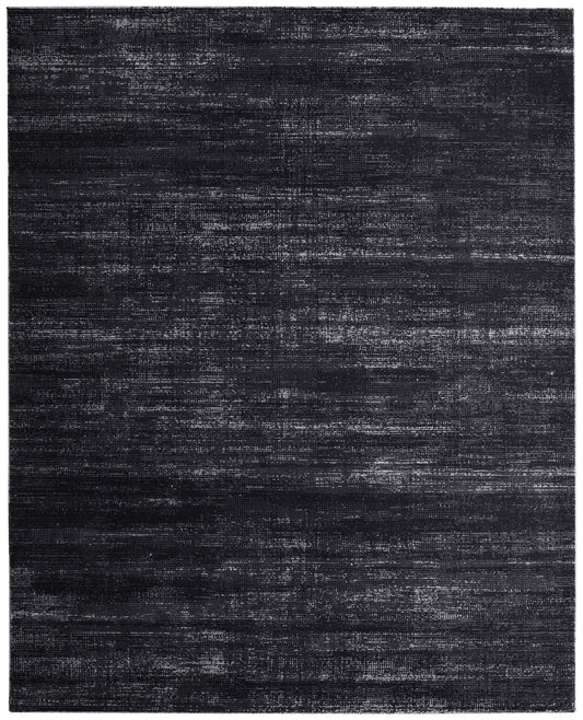Feizy Deja 39PJF Charcoal Modern/Casual Machinemade Rug